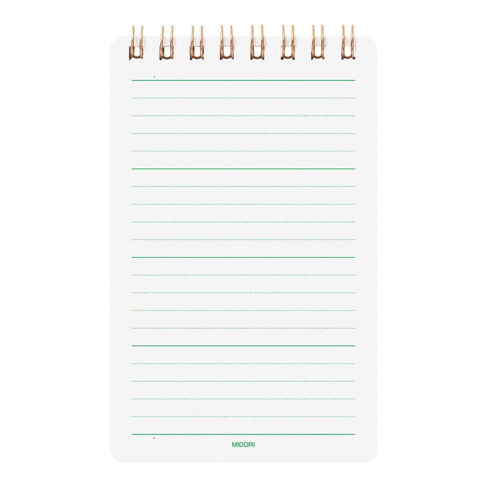 Midori Diamond Memo: 4 Sekcje - Edycja Limitowana 70th