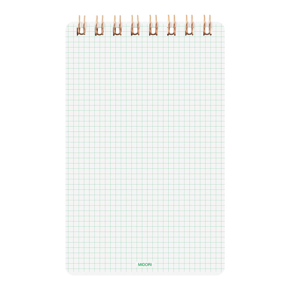 Midori Diamond Memo: Kratka 2,5mm - Edycja Limitowana 70th