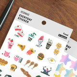 Naklejki ICONIC Everyday Sticker