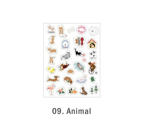 Naklejki ICONIC Everyday Sticker