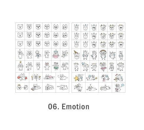 Naklejki ICONIC Everyday Sticker