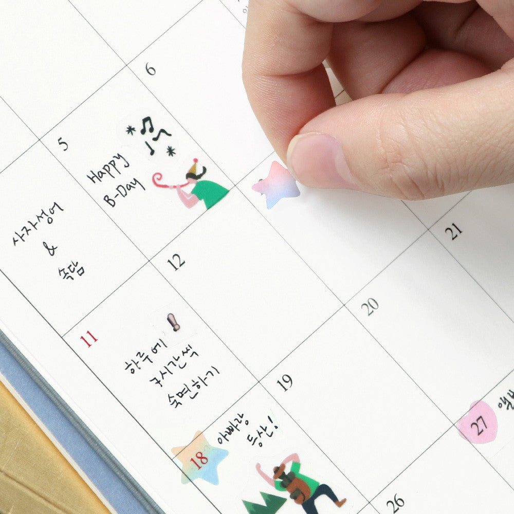 Naklejki ICONIC Everyday Sticker