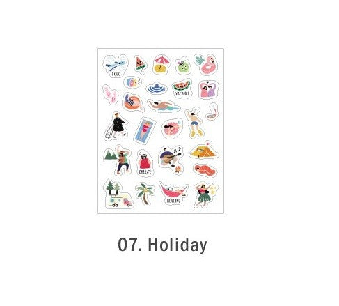 Naklejki ICONIC Everyday Sticker