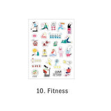 Naklejki ICONIC Everyday Sticker