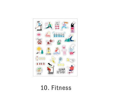 Naklejki ICONIC Everyday Sticker