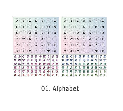 Naklejki ICONIC Everyday Sticker