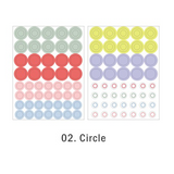 Naklejki ICONIC Everyday Sticker