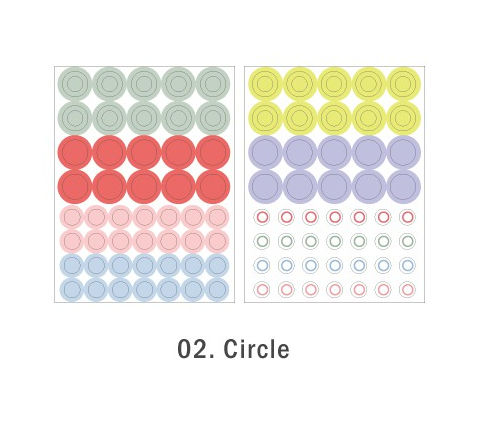 Naklejki ICONIC Everyday Sticker