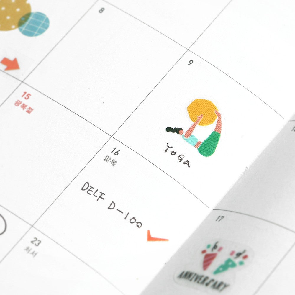 Naklejki ICONIC Everyday Sticker