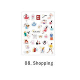 Naklejki ICONIC Everyday Sticker