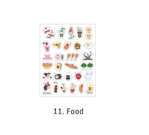 Naklejki ICONIC Everyday Sticker