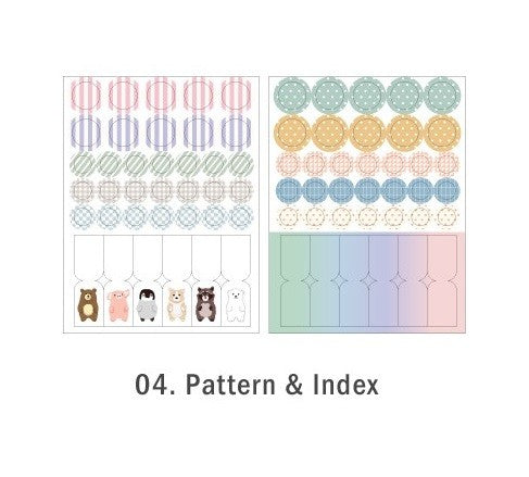 Naklejki ICONIC Everyday Sticker