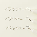 Cienkopis MD Product Drawing Pen | Czarny