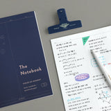 Notatnik ICONIC Math Notebook w kratkę