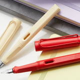 Pióro wieczne Lamy Safari Strawberry Edycja Specjalna