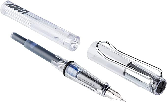 Pióro Wieczne LAMY Vista 012