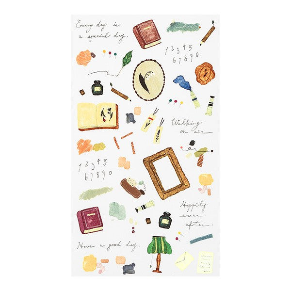 Naklejki transferowe Midori | Artykuły Biurowe