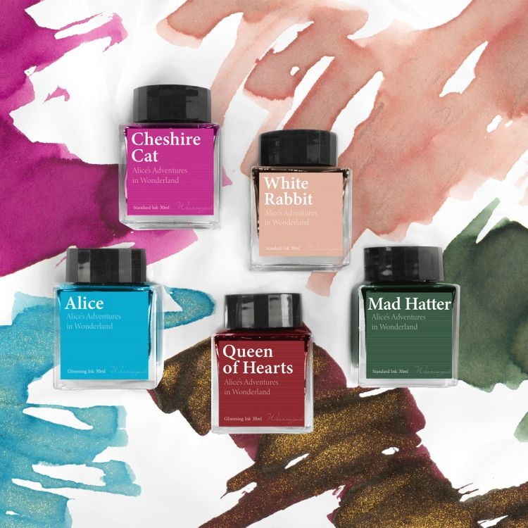 Atrament Wearingeul Alicja w krainie czarów | Alicja