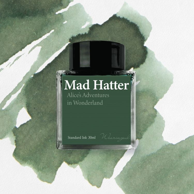 Atrament Wearingeul Alicja w krainie czarów | Szalony Kapelusznik