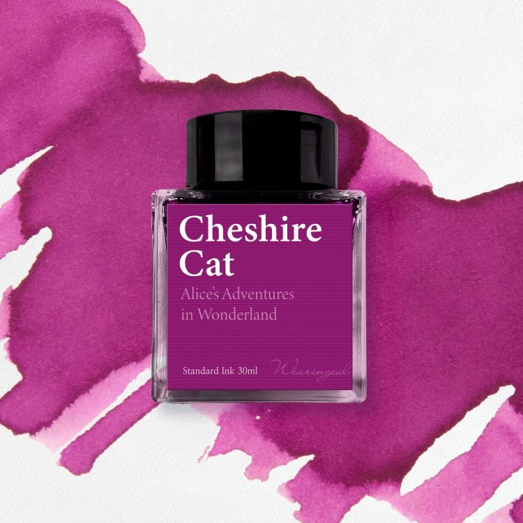 Atrament Wearingeul Alicja w krainie czarów | Kot z Cheshire