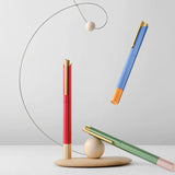 Pióro kulkowe Bihex ystudio Glamour | Niebieski Gin