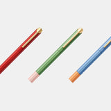 Pióro kulkowe Bihex ystudio Glamour | Niebieski Gin