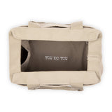 Torba na artykuły papiernicze Soolla® Studio Bag | Boho Beige
