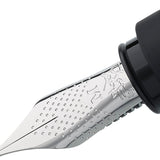 Pióro wieczne Faber-Castell Essentio Carbon Black