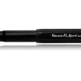 Pióro wieczne Kaweco AL Sport | Czarne