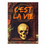 Kartka okolicznościowa Masterpieces | C'est La Vie