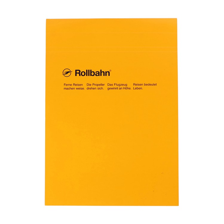 Notes Rollbahn w Linie B5