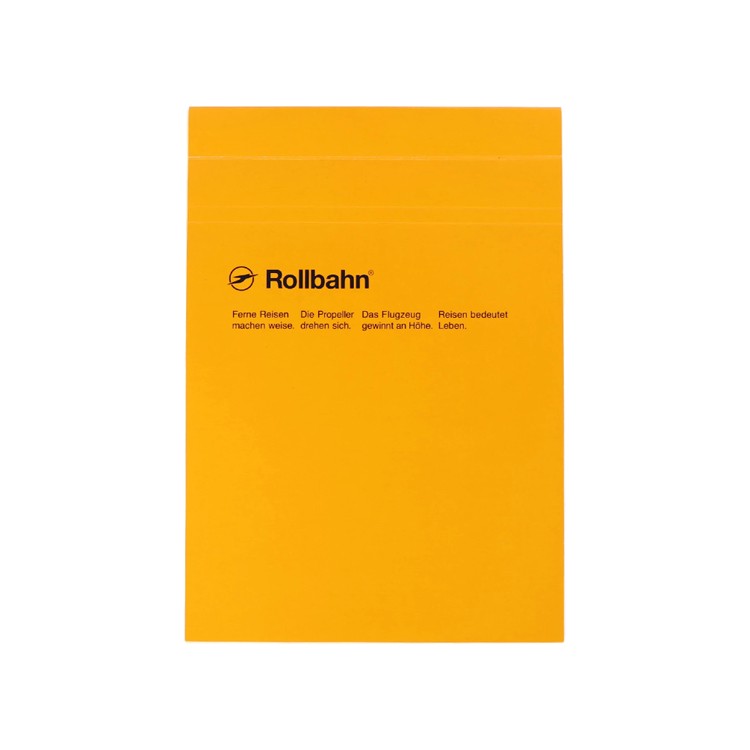 Notes Rollbahn w Linie A5