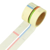 Taśma Rollbahn Title | Pionowa