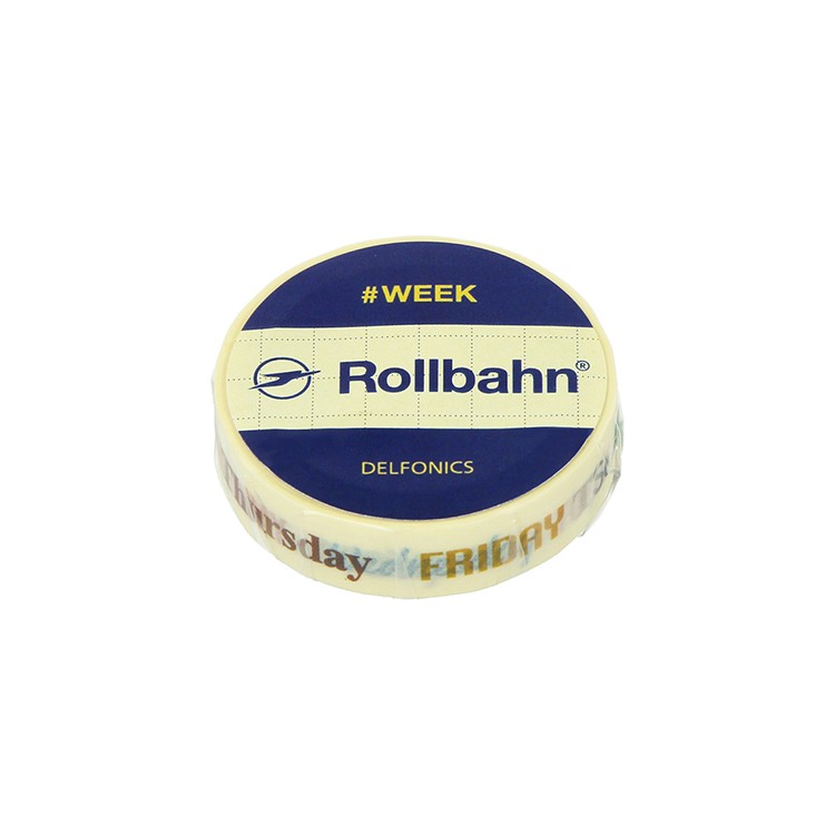 Taśma Rollbahn | Tydzień A