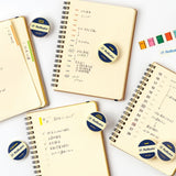 Taśma Rollbahn | Odhaczanie zadań