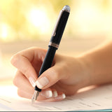 Pióro wieczne Platinum Century 3776 Shape of a Heart - Edycja Limitowana