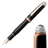 Pióro wieczne Platinum Century 3776 Shape of a Heart - Edycja Limitowana