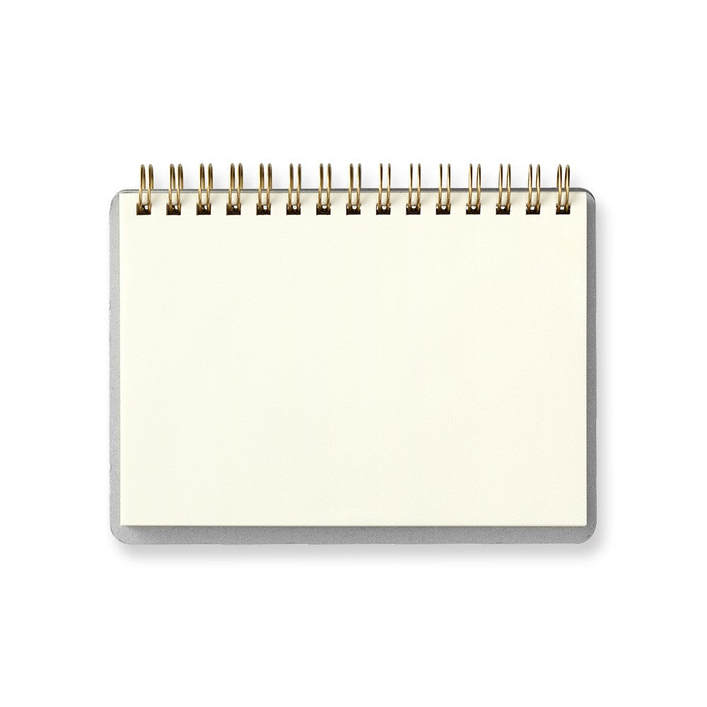 Notatnik Midori + Stand A6 | Gładki