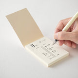 MD Sticky Memo Pad A7 | Kropki