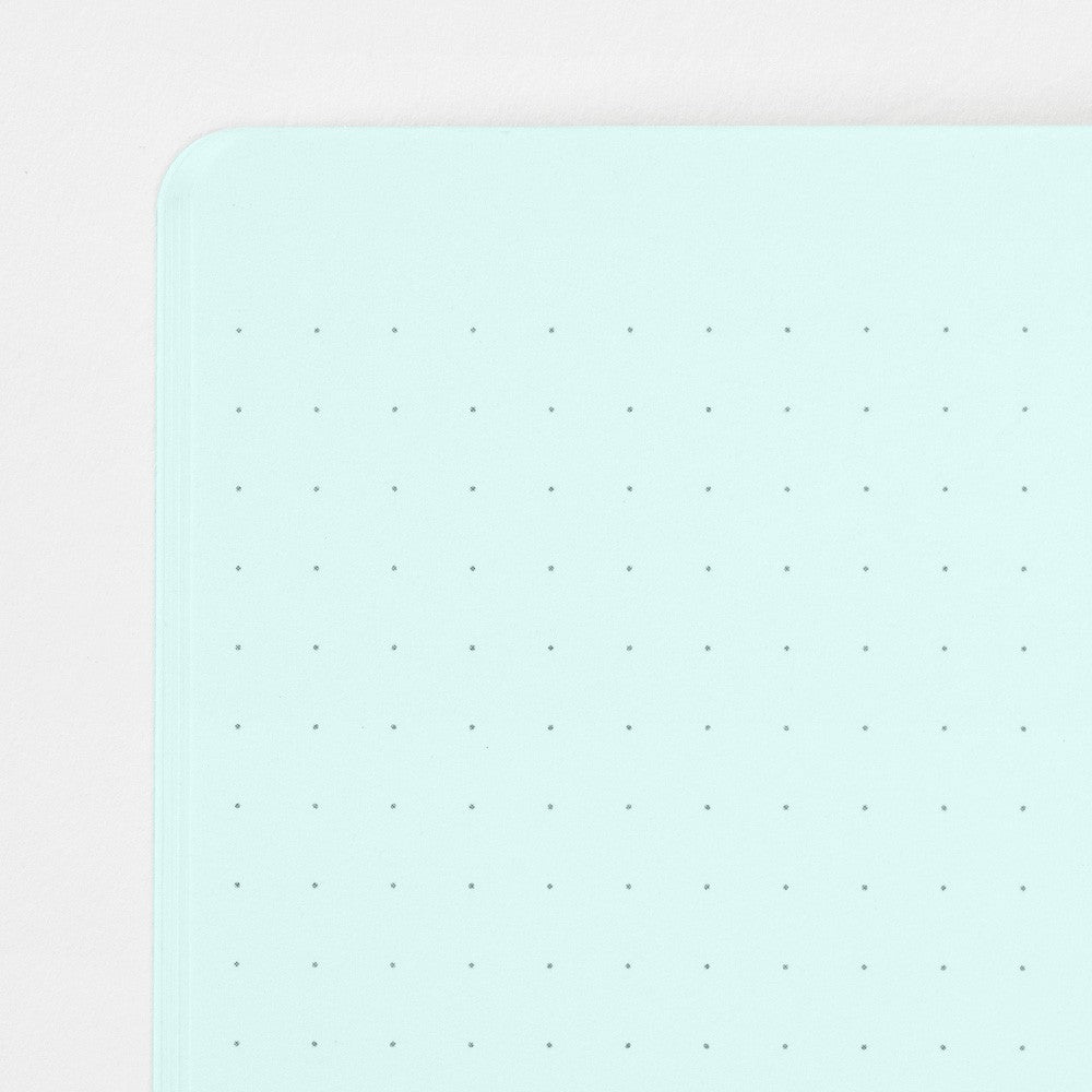 Zeszyt Midori Color Dot Grid A5