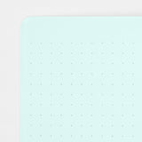 Zeszyt Midori Color Dot Grid A5