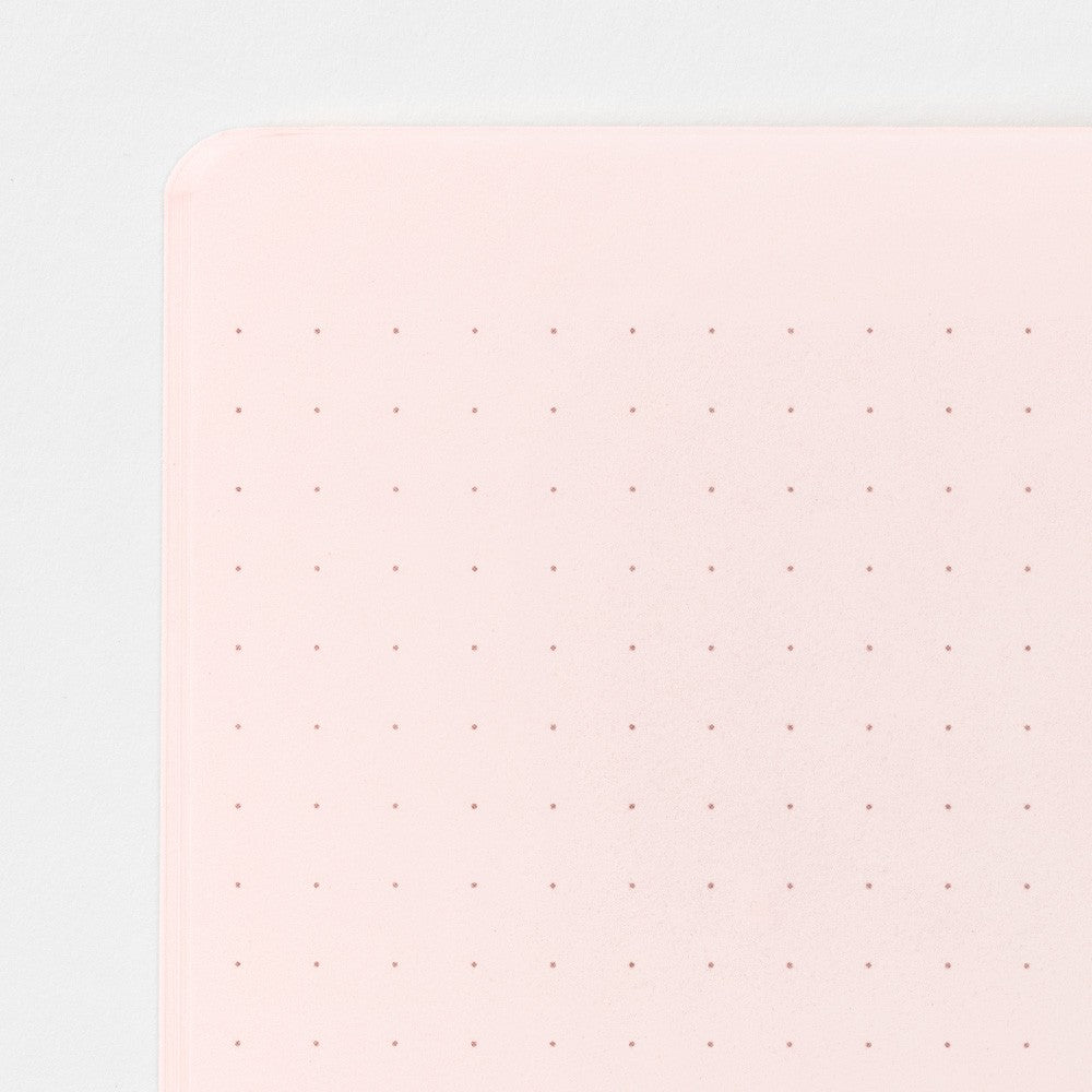 Zeszyt Midori Color Dot Grid A5