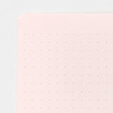 Zeszyt Midori Color Dot Grid A5