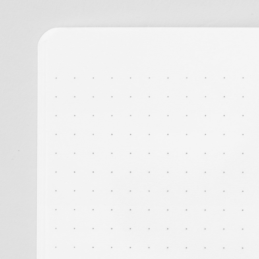 Zeszyt Midori Color Dot Grid A5