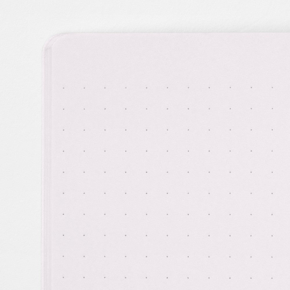 Zeszyt Midori Color Dot Grid A5