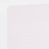 Zeszyt Midori Color Dot Grid A5