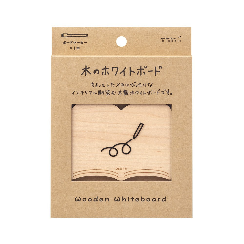 Tablica Midori Whiteboard S | Książka