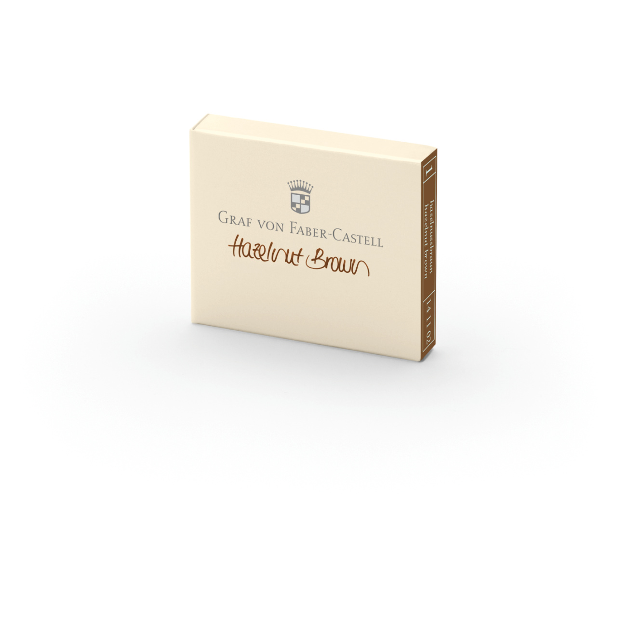 Naboje Graf von Faber Castell - 6szt