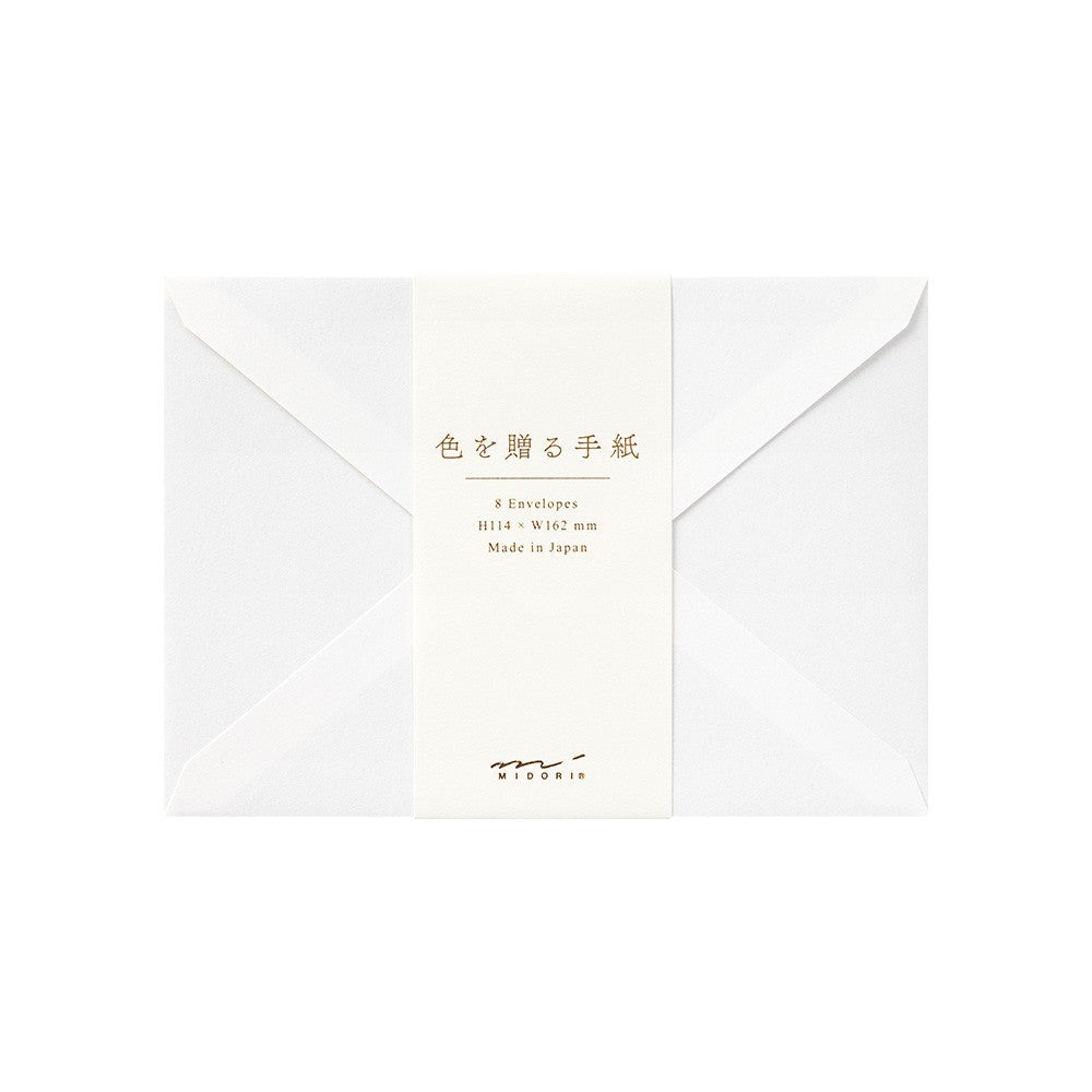 Koperty Giving a Color Midori | Biały