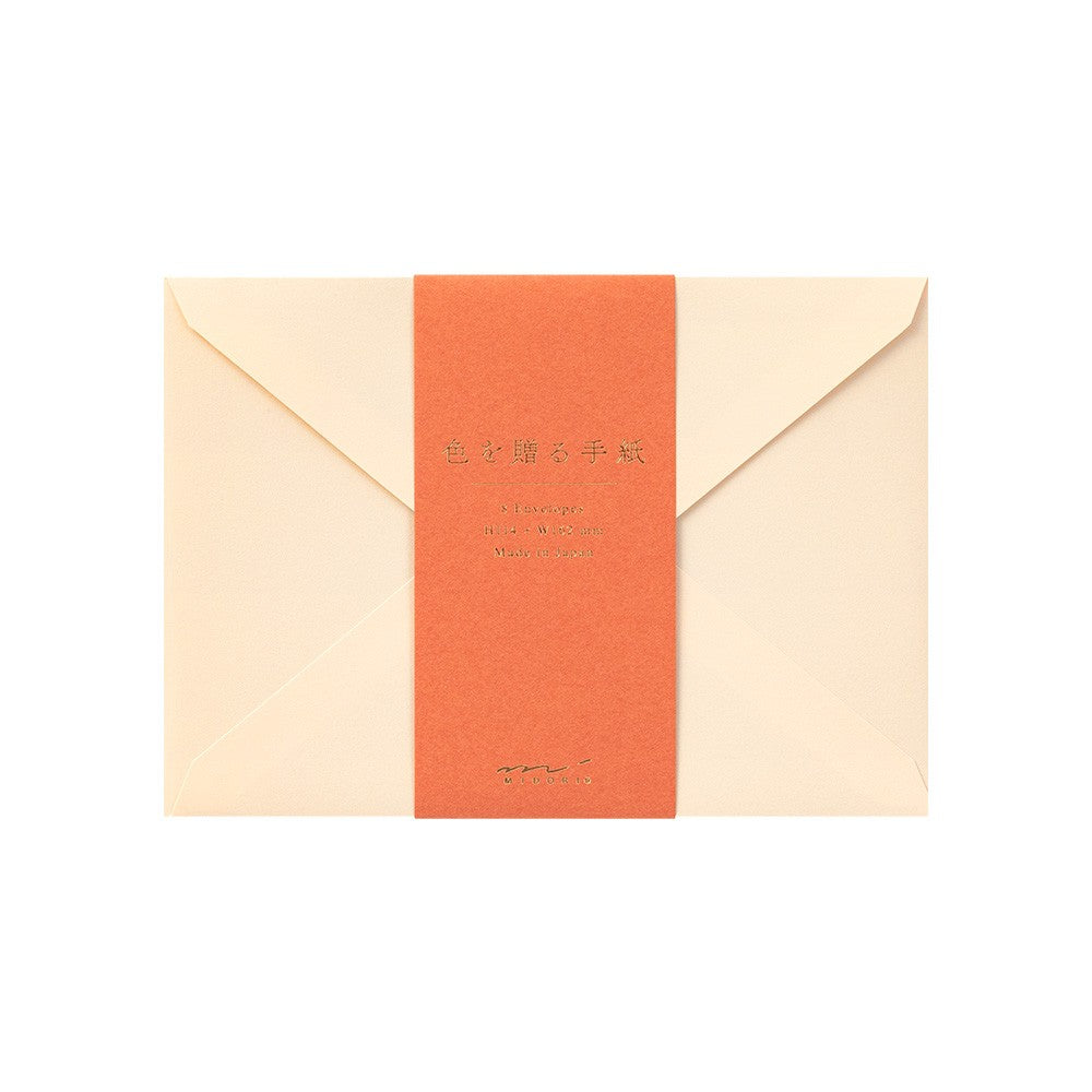 Koperty Giving a Color Midori | Brązowy